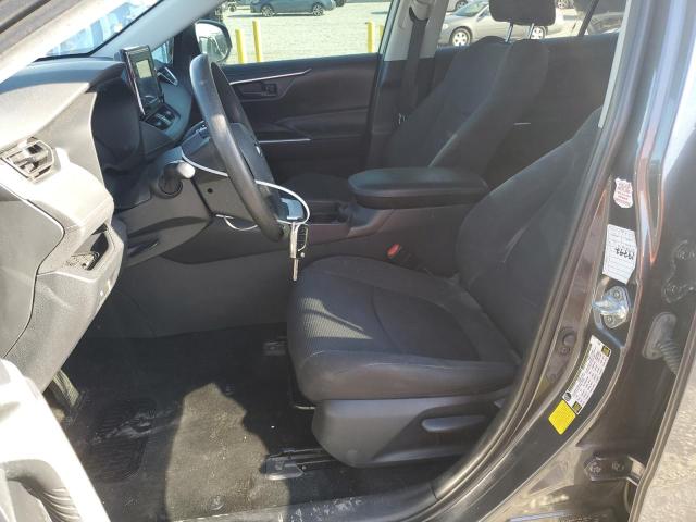 2021 TOYOTA RAV4 LE - 2T3H1RFV6MC107242