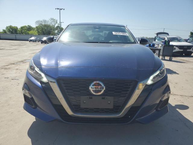 2022 NISSAN ALTIMA SR - 1N4BL4CV0NN409047