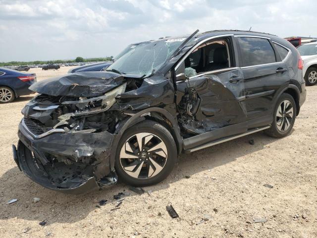 Vin: 5j6rm4h98gl027746, lot: 54793435, honda crv touring 2016 img_1