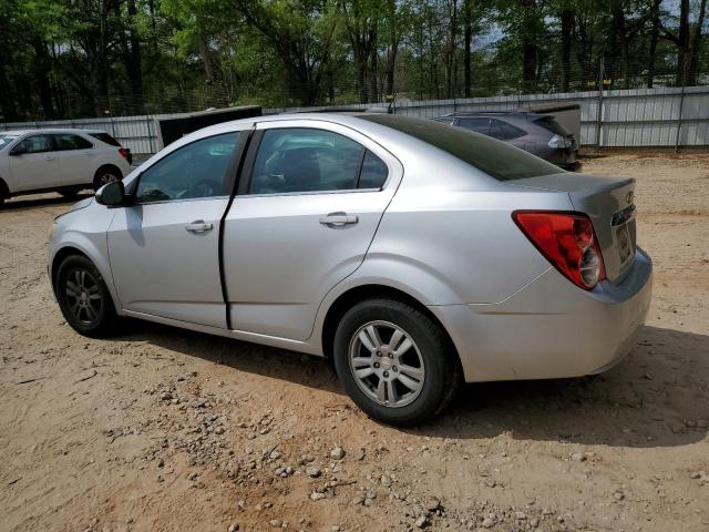 2015 CHEVROLET SONIC LT 1G1JC5SH4F4119224