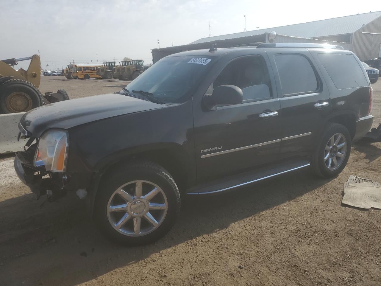 GMC YUKON DENALI