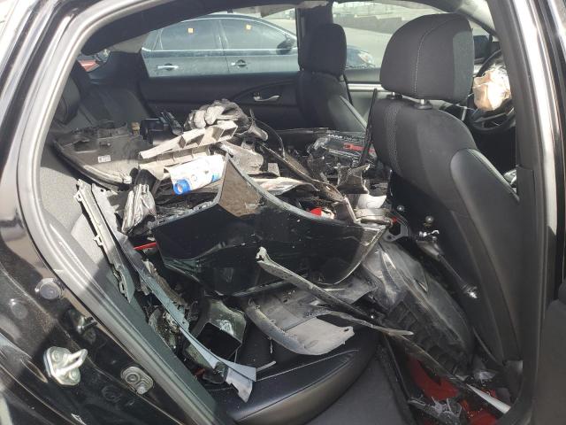 2019 HONDA CIVIC SPOR - 2HGFC2F87KH530217