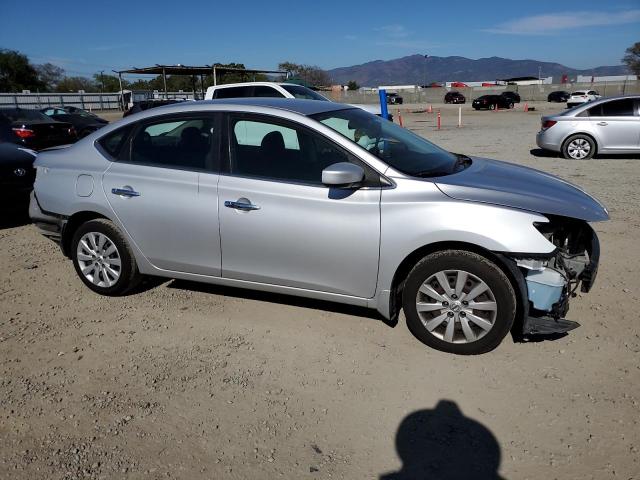 Vin: 3n1ab7ap3hl661719, lot: 52237695, nissan sentra s 20174