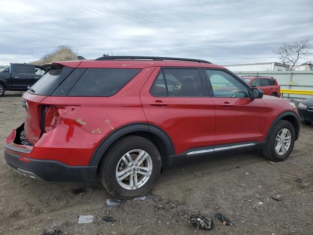 Vin: 1fmsk8dh4pgc28257, lot: 53440215, ford explorer xlt 20233