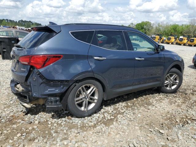 Vin: 5nmzu3lbxhh019581, lot: 51763995, hyundai santa fe 20173