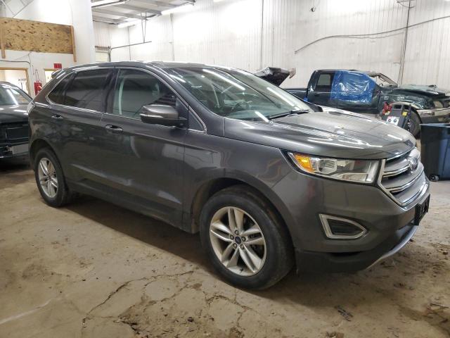 Vin: 2fmpk3j99hbc55131, lot: 51794955, ford edge sel 20174