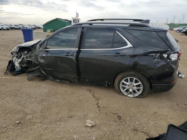 Vin: 3gnaxuevxnl314266, lot: 53240125, chevrolet equinox lt 20222