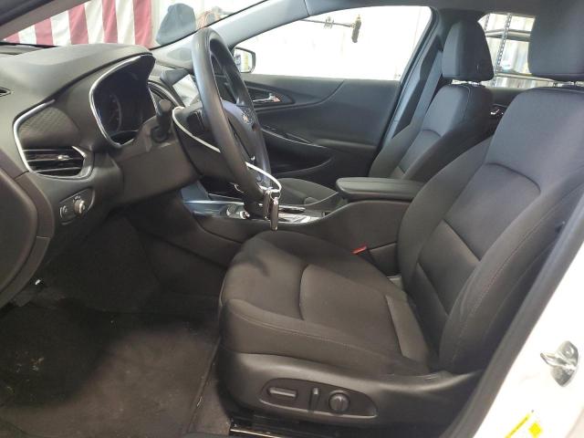 2021 CHEVROLET MALIBU LT - 1G1ZD5ST4MF003270