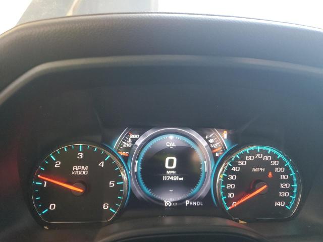 2017 GMC SIERRA K15 - 3GTU2PEC5HG433795