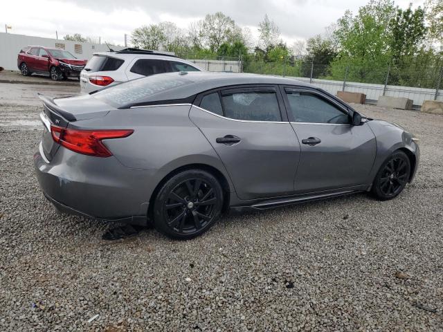 Vin: 1n4aa6ap7jc386535, lot: 54182765, nissan maxima 3.5s 20183