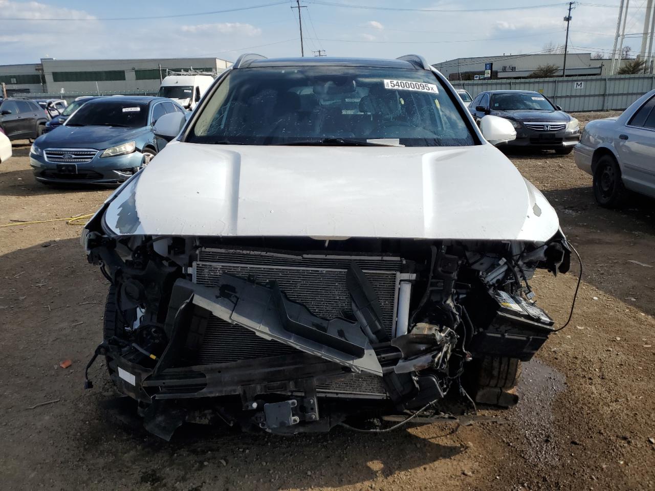 HYUNDAI SANTA FE LIMITED