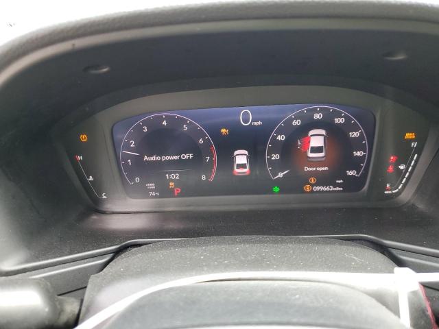 2023 HONDA ACCORD LX - 1HGCY1F2XPA023733