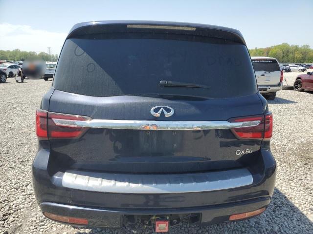 2021 INFINITI QX80 LUXE JN8AZ2AF4M9719542