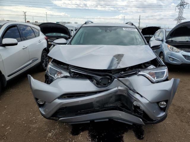 2016 TOYOTA RAV4 XLE - 2T3RFREV8GW435725