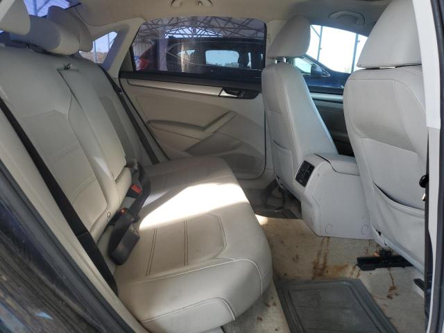 2015 VOLKSWAGEN PASSAT SE - 1VWBV7A39FC067809