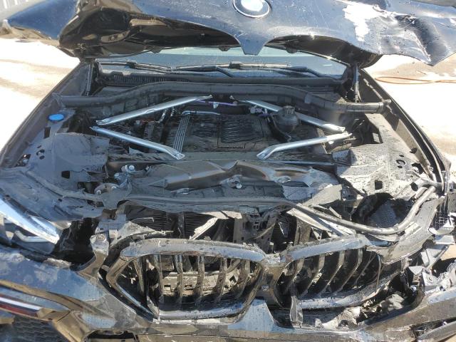 2021 BMW X6 SDRIVE 5UXCY4C01M9F01443