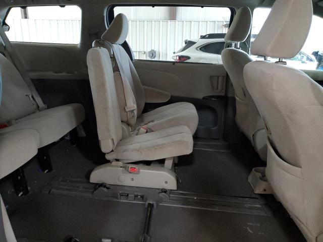 2011 TOYOTA SIENNA LE - 5TDKK3DC6BS016549