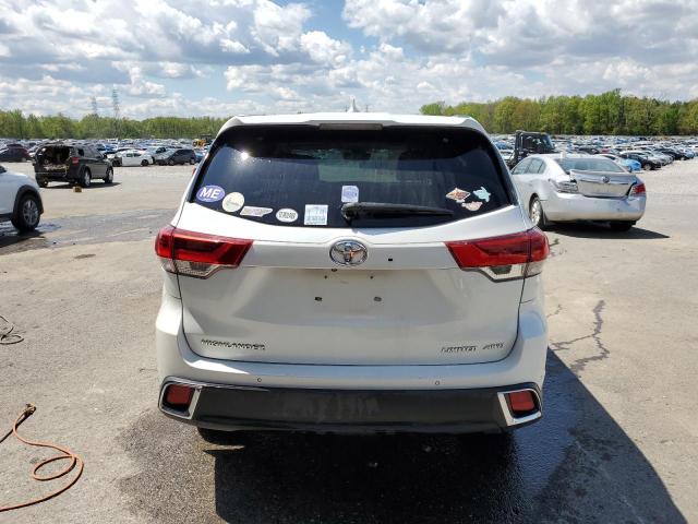 2017 TOYOTA HIGHLANDER - 5TDDZRFH8HS417304