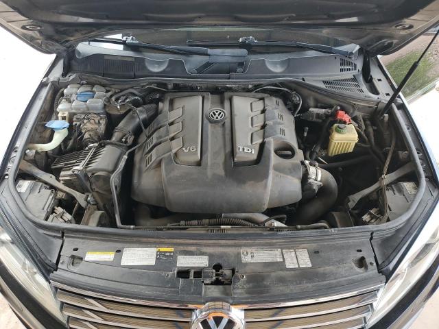 2016 VOLKSWAGEN TOUAREG TD WVGEP9BP4GD000520