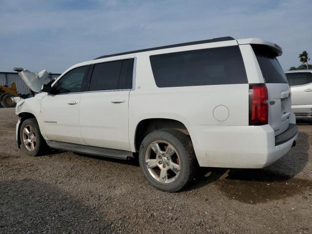 Vin: 1gnschkc4gr111976, lot: 50751675, chevrolet suburban c1500 lt 20162