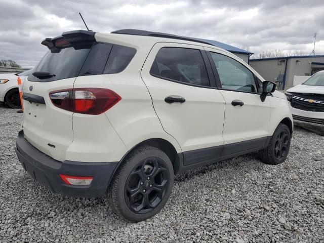 Vin: maj6s3jl3mc452422, lot: 53111595, ford ecosport ses 20213