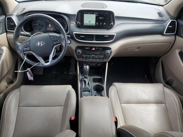 2021 HYUNDAI TUCSON LIM - KM8J3CAL1MU315440