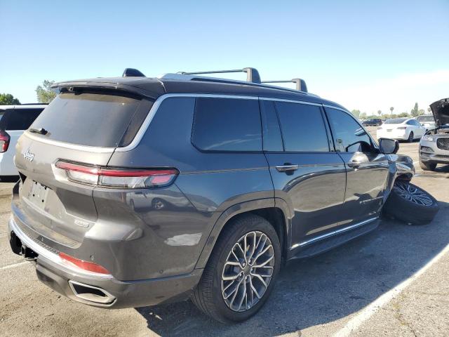 Vin: 1c4rjket7m8164324, lot: 52646415, jeep grand cher l summit 20213