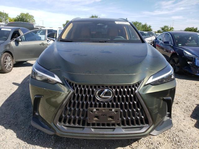 2022 LEXUS NX 350 JTJGGCEZ7N2003568
