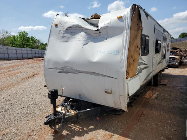 KEYSTONE COUGAR 2008 white   4YDT3002382504464 photo #3