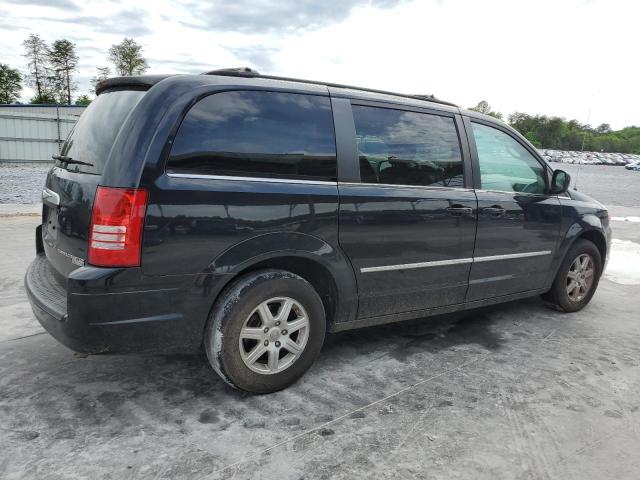 Vin: 2a4rr5d16ar271417, lot: 53807145, chrysler minivan touring 20103