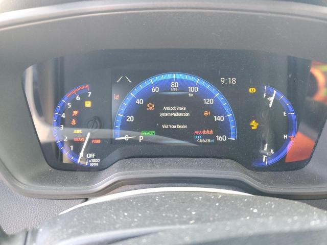 2020 TOYOTA COROLLA LE - JTDEBRBE4LJ015497