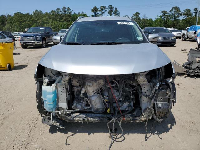 2020 NISSAN ROGUE S - KNMAT2MTXLP519497