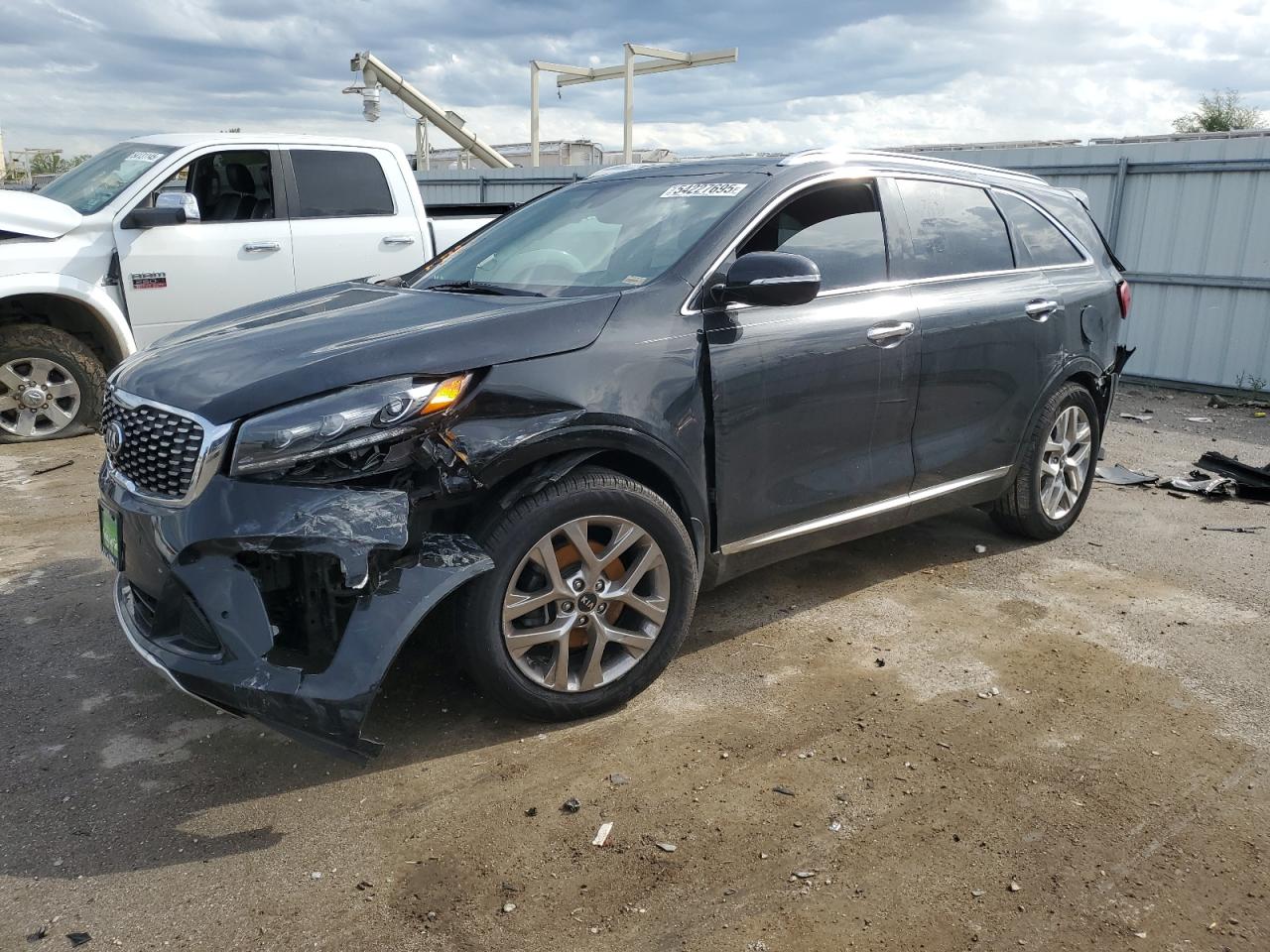 KIA SORENTO SX