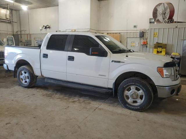 Vin: 1ftfw1et8dke30399, lot: 51816525, ford f-150 supercrew 20134