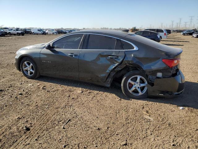 Vin: 1g1zb5st3hf271416, lot: 53174355, chevrolet malibu ls 20172