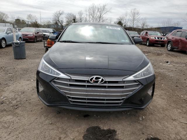 2019 HYUNDAI ELANTRA SE KMHD74LF3KU781169