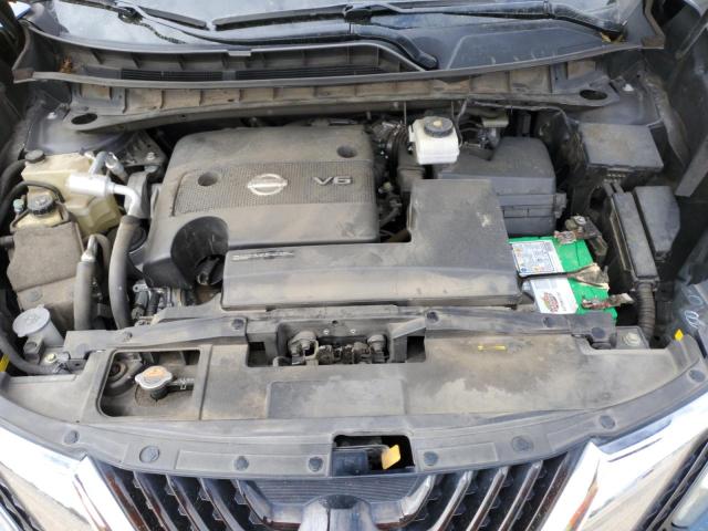 2017 NISSAN MURANO S - 5N1AZ2MG5HN112574
