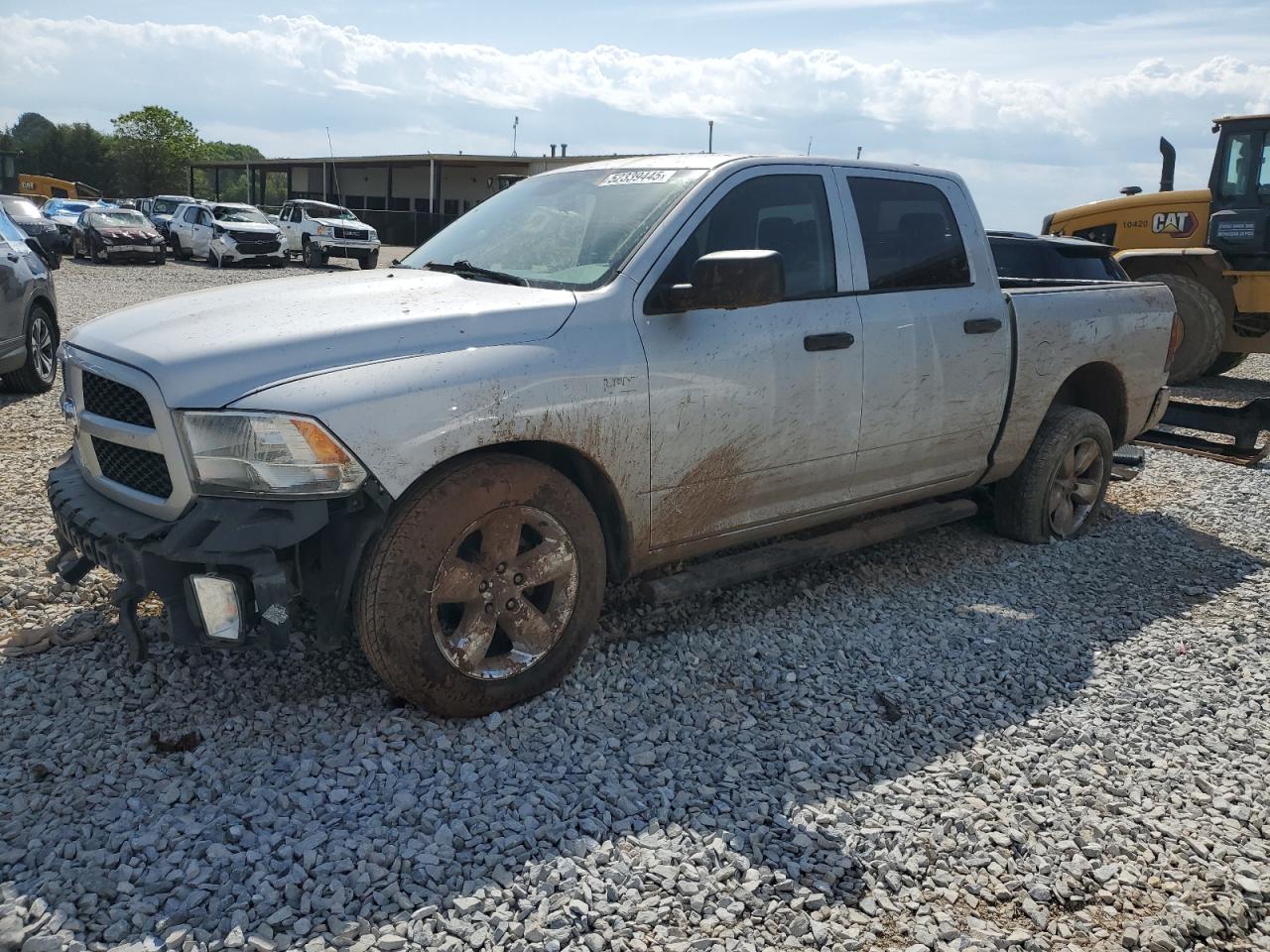 RAM 1500 ST
