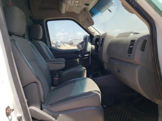 2019 NISSAN NV 2500 S - 1N6AF0LY0KN800031