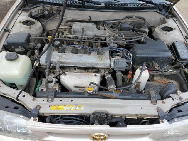1996 TOYOTA COROLLA DX #3312423626