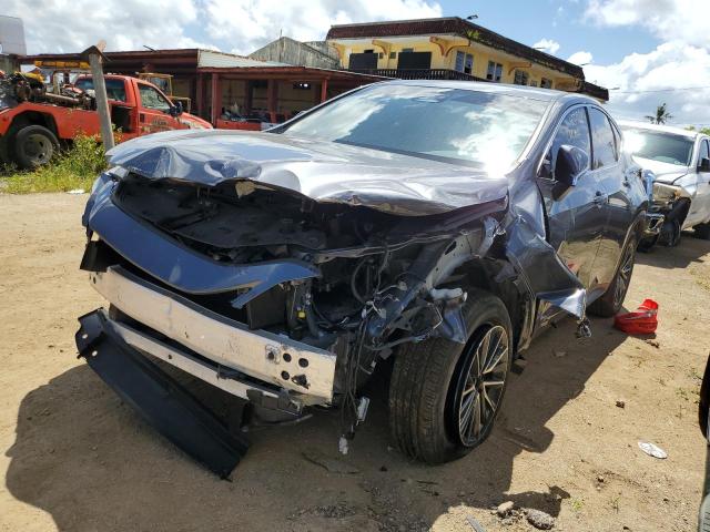 LEXUS NX 250 PRE