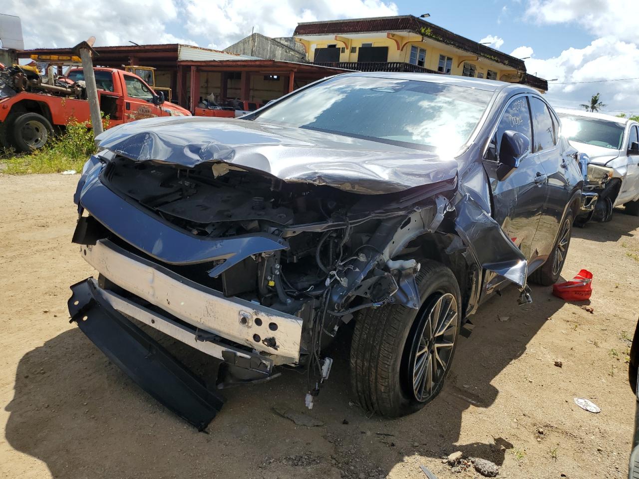LEXUS NX 250 PREMIUM