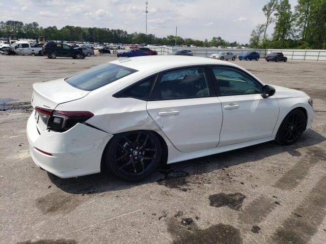 Vin: 2hgfe2f52sh580197, lot: 52716085, honda civic sport 20253