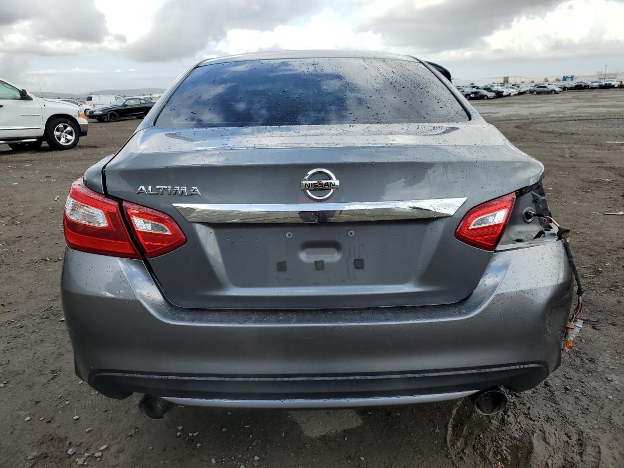 NISSAN ALTIMA 2.5