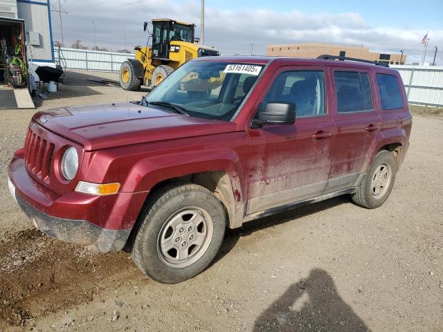 JEEP PATRIOT SP