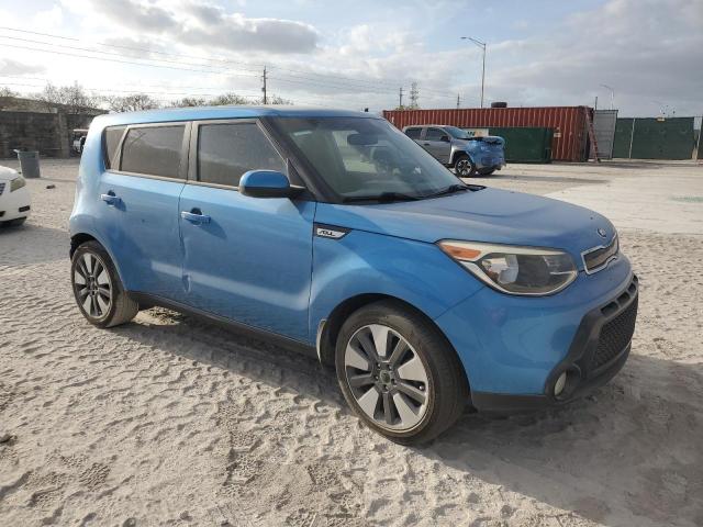 Vin: kndjp3a56g7299698, lot: 53424645, kia soul + 20164