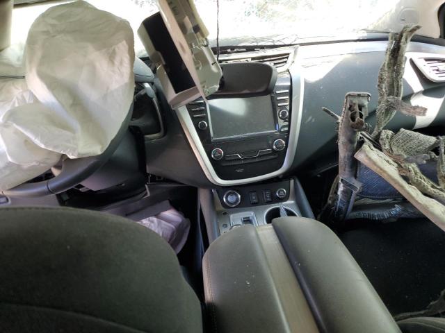 2017 NISSAN MURANO S 5N1AZ2MH6HN141106