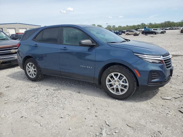 Vin: 3gnaxheg6rl251049, lot: 52233635, chevrolet equinox ls 20244