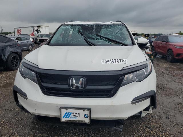 2022 HONDA PILOT SE 5FNYF6H2XNB102098