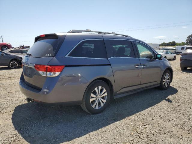 Vin: 5fnrl5h67fb016436, lot: 54977955, honda all models exl 20153
